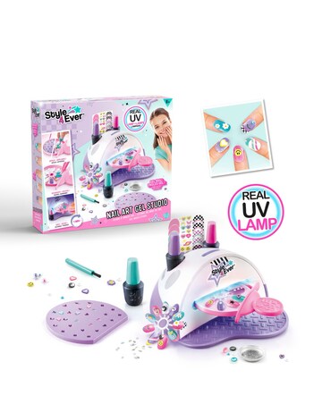 Style 4 Ever UV Gel Nail Art Studio