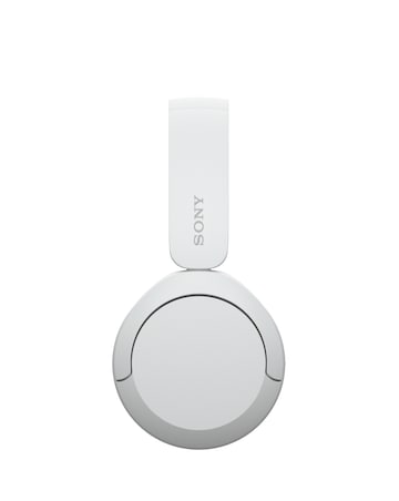 Sony WH-CH520 Wireless On-Ear Headphones - White