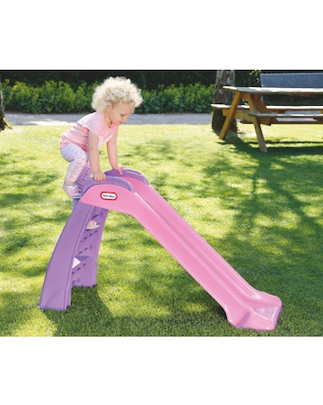 Little Tikes First Slide Pink