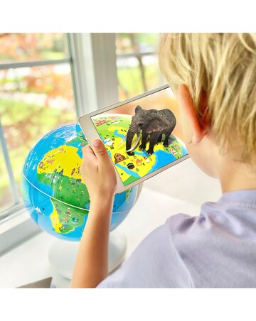 Playshifu Orboot Earth Interactive Globe