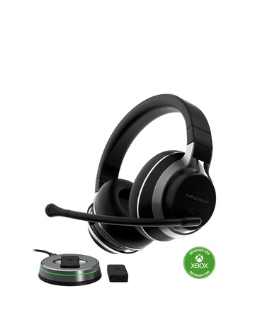 Turtle Beach Stealth Pro XB Wireless Headset - Black