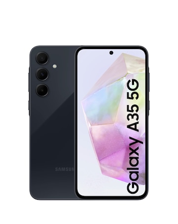Samsung Galaxy A35 5G 128GB - Awesome Navy