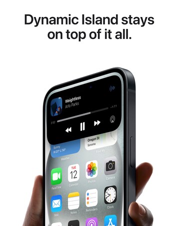 Apple iPhone 15 256GB - Blue