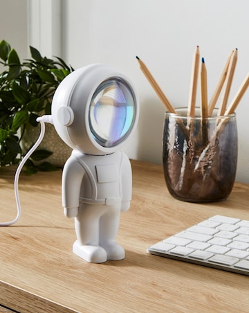 Astronaut Sunset Lamp