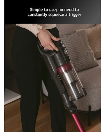 Hoover HF1P10H Home HF1+ Cordless Vacuum Cleaner