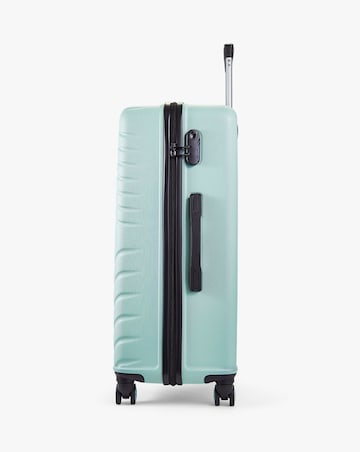 Rock Santiago Large Suitcase