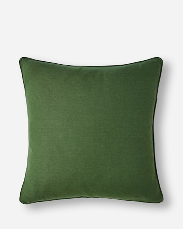 Emma Embroidered Cushion