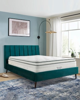 Silentnight UltraGel 1000 Pocket Pillowtop Mattress - Medium Soft