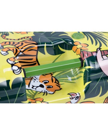 IT Luggage Trunkryder Kids Ride-On Suitcase - Jungle Animals