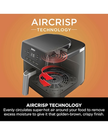 Ninja AF140UK 4.7L Air Fryer