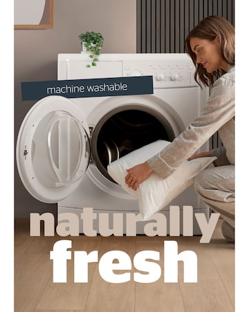 Silentnight Naturals Collection Goose Feather 10.5tog Duvet