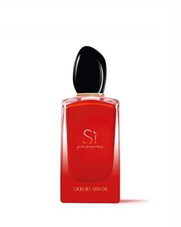 Giorgio Armani Si Passione Intense Eau De Parfum 100ml