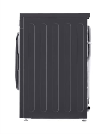 LG X10 Series Direct Drive F4X1008NMK 8kg Washing Machine - Slate Grey