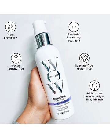 Color WOW Volume Trio