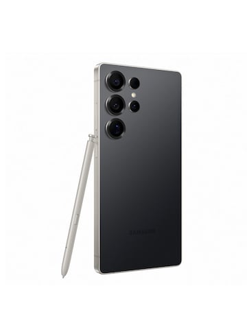 Samsung Galaxy S25 Ultra 256GB - Titanium Black