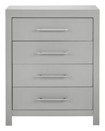 Dakota 4 Drawer Chest