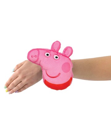 Peppa Pig Mini Go! Tilt Scooter with Squishle