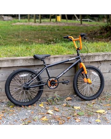 Zombie Outbreak BMX Bike - 20 inch wheel
