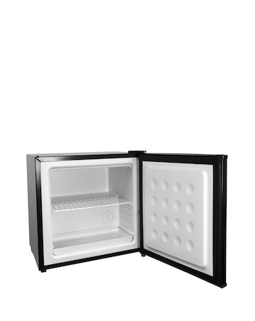 Abode ATTFZ0E1B Table Top Freezer - Black