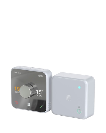 Hive Thermostat Mini V4 - Opentherm Heating Control or Combi boilers (With Hub)