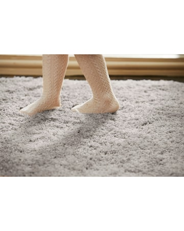 Buddy Washable & Stain Resistant Rug