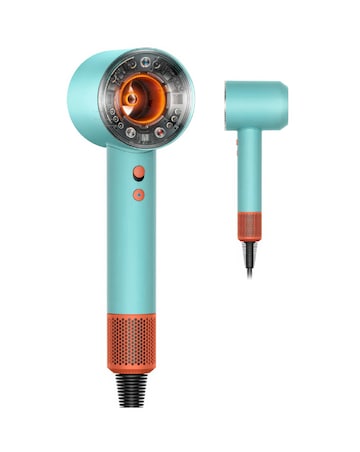 Dyson Supersonic Nural Hair Dryer - Ceramic Patina/Topaz