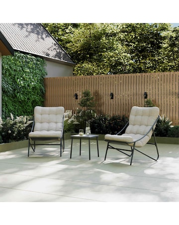 Charles Bentley Relaxing 3 Piece Set