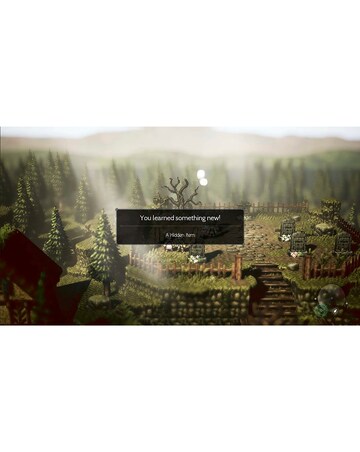 Octopath Traveller (Nintendo Switch)