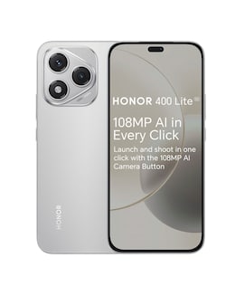 Honor 400 Lite 256GB - Grey