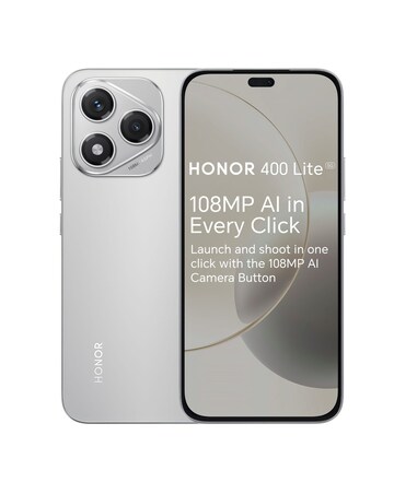 Honor 400 Lite 256GB - Grey