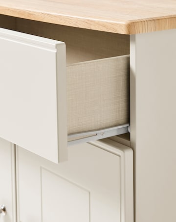 Brooke Ready Assembled Small Sideboard