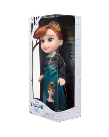 Disney Frozen 38cm Queen Anna Doll