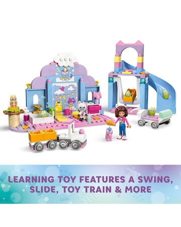 LEGO 4+ Gabby's Dollhouse Gabby's Kitty Care Ear Toy 10796