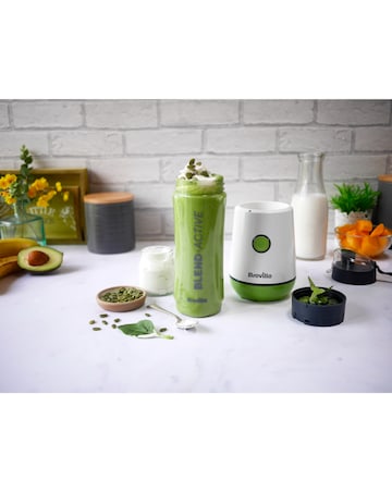 Breville VBL246 Blend Active Personal Blender