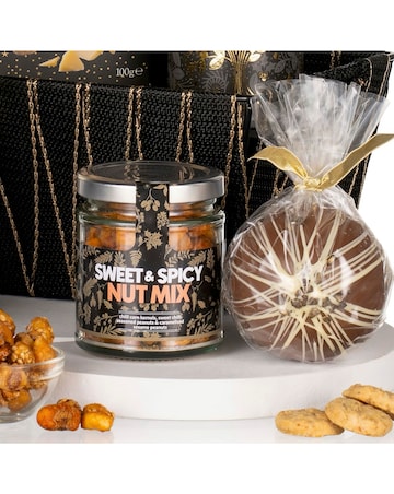 Virginia Hayward - Jolly Christmas Treats - Gift Hamper