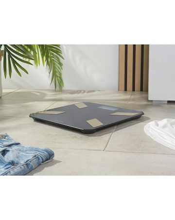 Salter Glass Analyser Scale