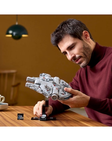 LEGO Star Wars Millennium Falcon Set 75375