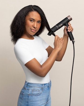 Shark SpeedStyle Pro 3-in-1 High-Velocity Hair Dryer for Straight & Wavy Hair