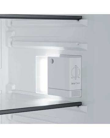 Hoover HONLQ2S58EWK Under Counter Fridge - White