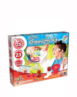 Science4You My First Chemistry Kit