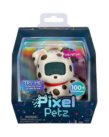 Pixel Petz Dalmation