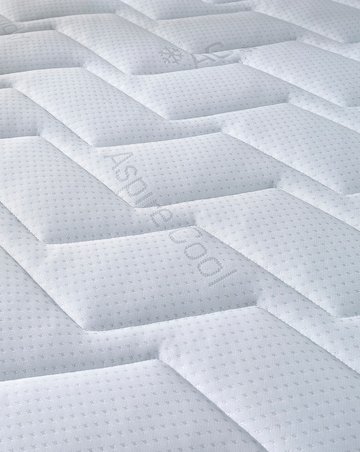 Aspire Comfort Memory Rolled Mattress