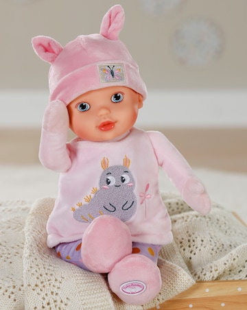 Baby Annabell for babies Sweetie Pink 30cm Doll