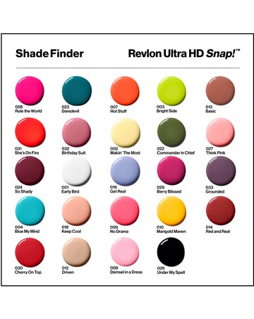 Ultra HD Snap! Get Real