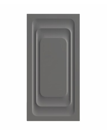 Indesit C YSD 82D SS UK 8kg Heat Pump Tumble Dryer - Silver