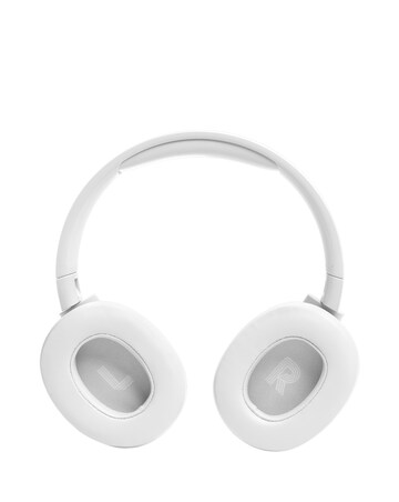 JBL Tune 720BT Wireless Over-Ear Headphones - White