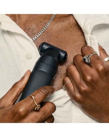 Remington ONE 18-in-1 Total Body Multi-Groomer with Full Sized Foil Shaver PG780