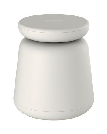 Belkin BoostCharge Pro 2-in-1 Wireless MagSafe Charging Stand - Sand