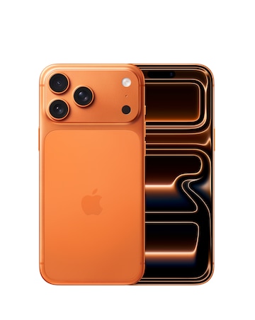 Apple iPhone 17 Pro 256GB - Cosmic Orange
