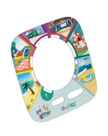 Tonies Tonieplay Lalalinos: Find the Photo Game Disc